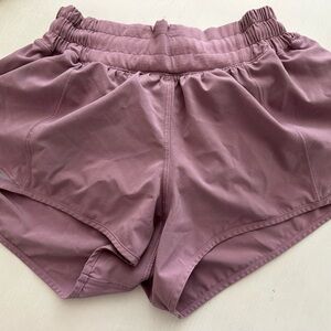 Lululemon hotty hot shorts